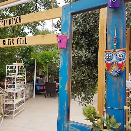 Zeytin Dali Butik Otel 셀리미예 외부 사진