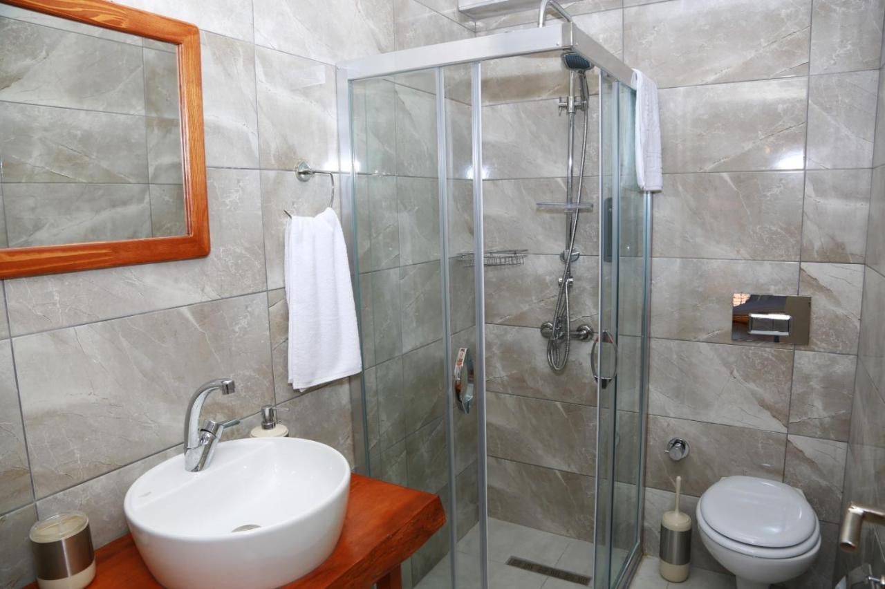 Zeytin Dali Butik Otel 셀리미예 외부 사진