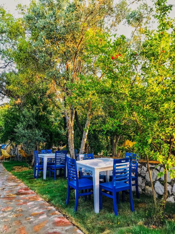 Zeytin Dali Butik Otel 셀리미예 외부 사진