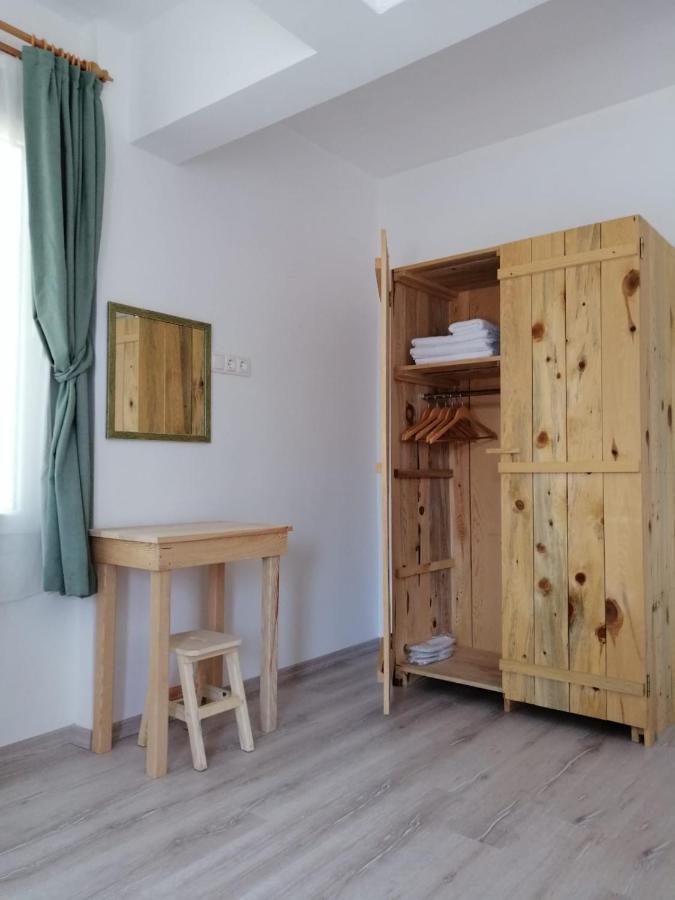 Zeytin Dali Butik Otel 셀리미예 외부 사진