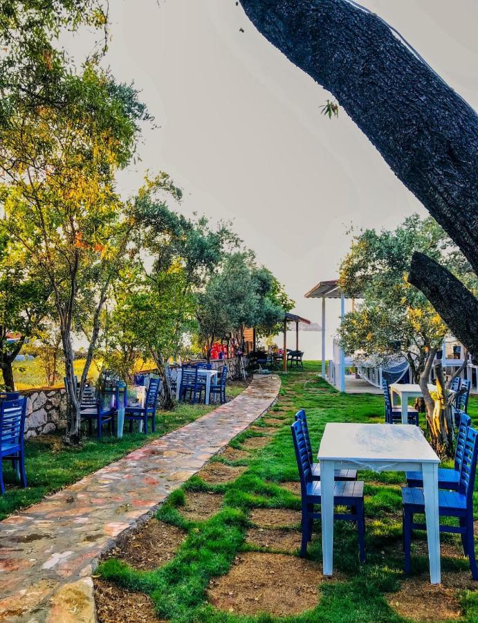 Zeytin Dali Butik Otel 셀리미예 외부 사진