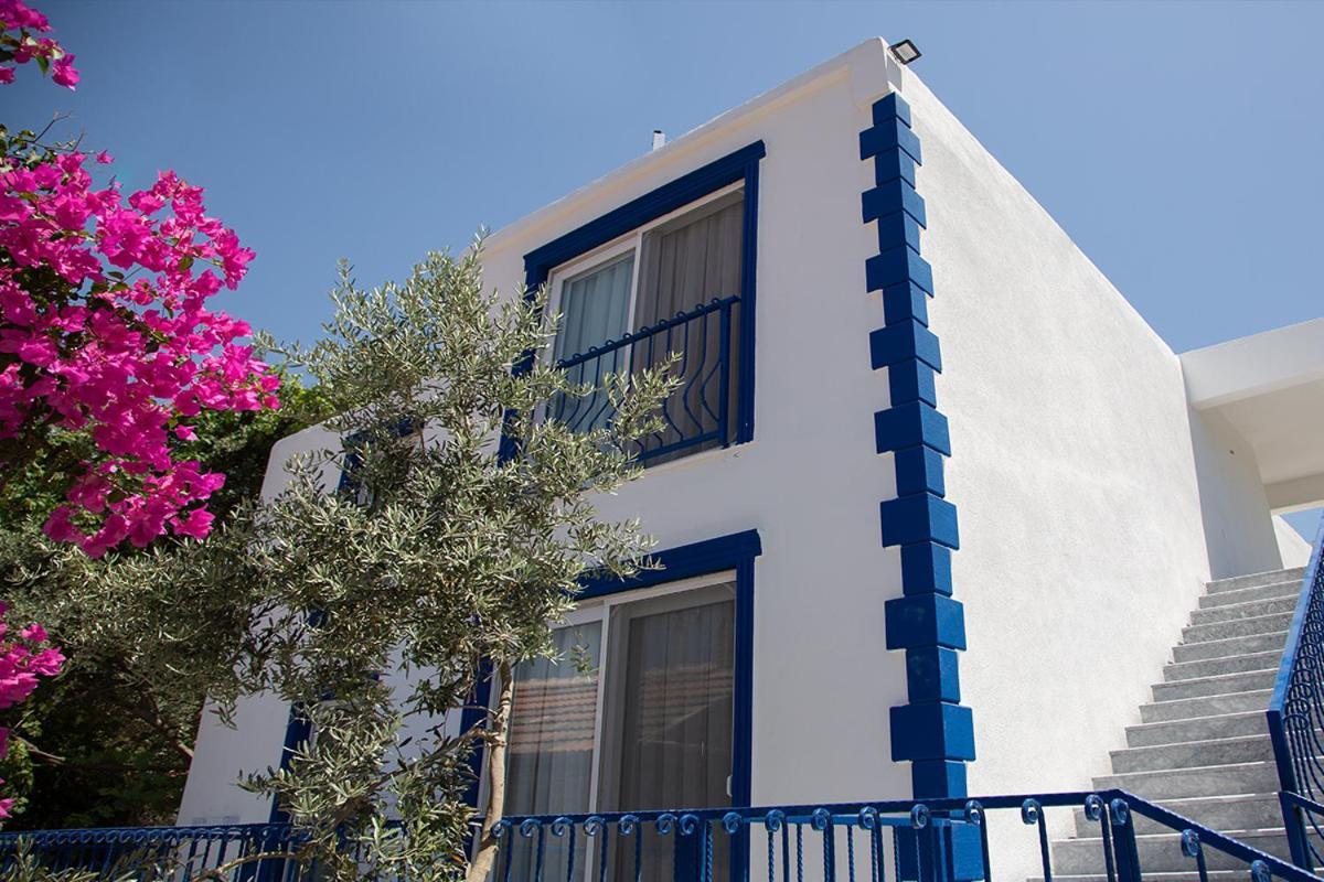 Zeytin Dali Butik Otel 셀리미예 외부 사진