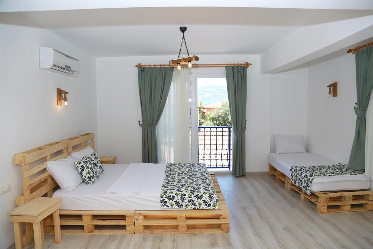 Zeytin Dali Butik Otel 셀리미예 외부 사진