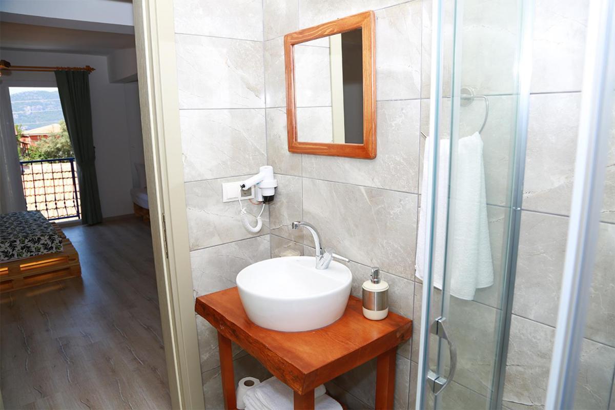 Zeytin Dali Butik Otel 셀리미예 외부 사진